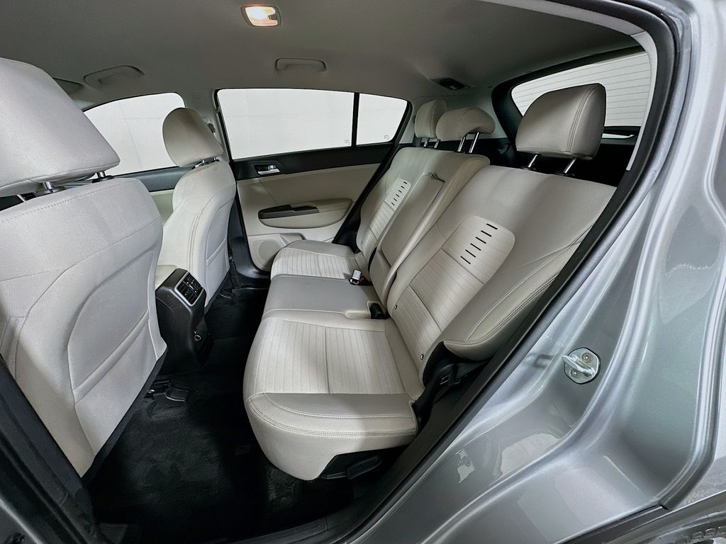 2021 Kia Sportage LX photo 23