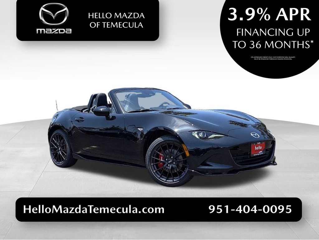 2025 Mazda MX-5 Miata Club's photo