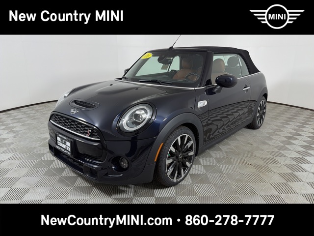 2020 Mini Cooper S Iconic photo 2