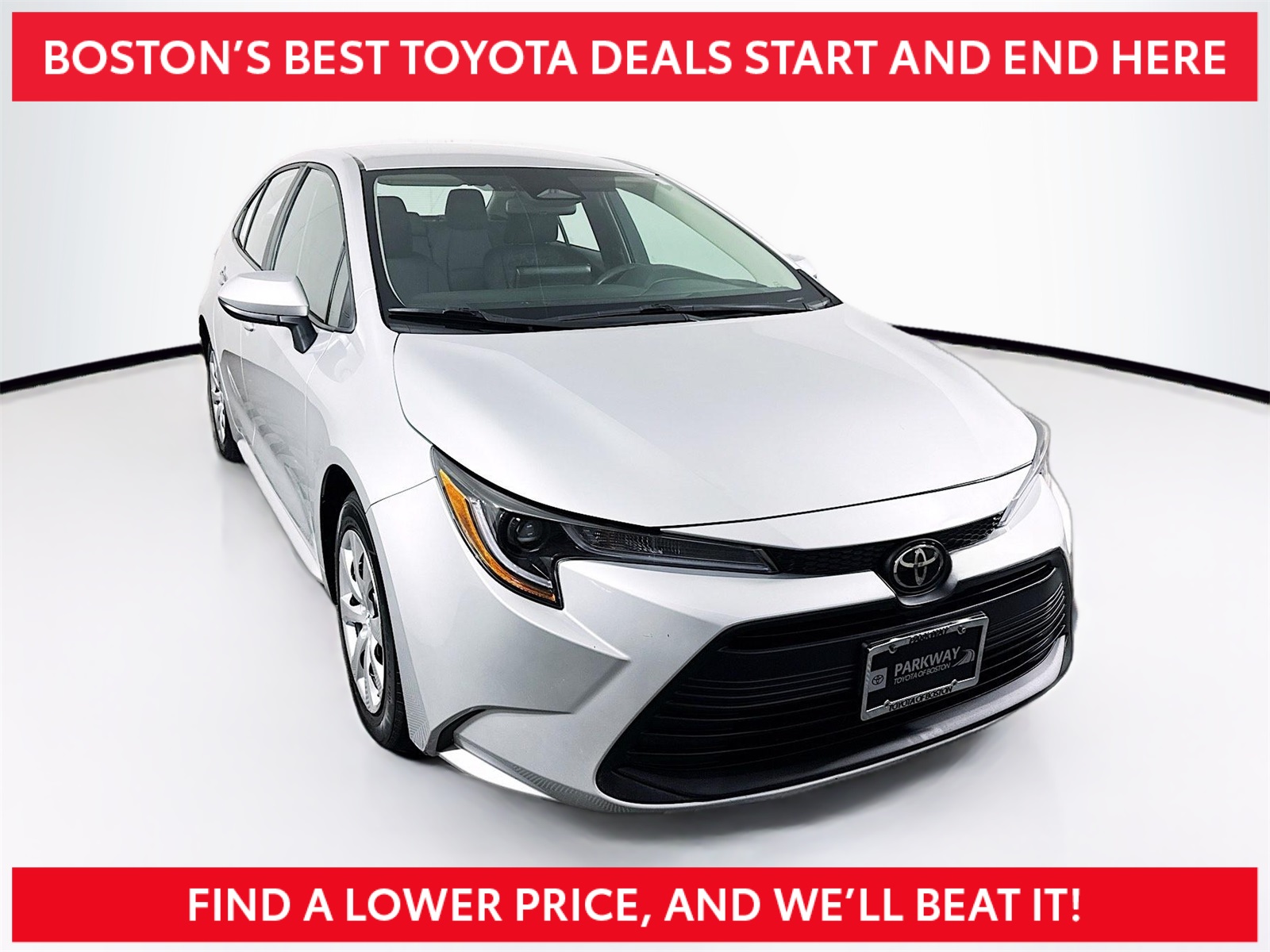 2023 Toyota Corolla LE's photo