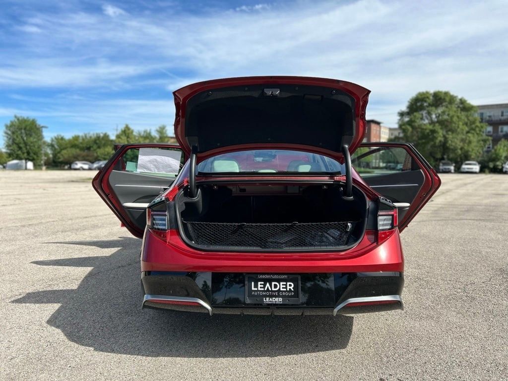 2024 Hyundai Sonata Hybrid SEL photo 26