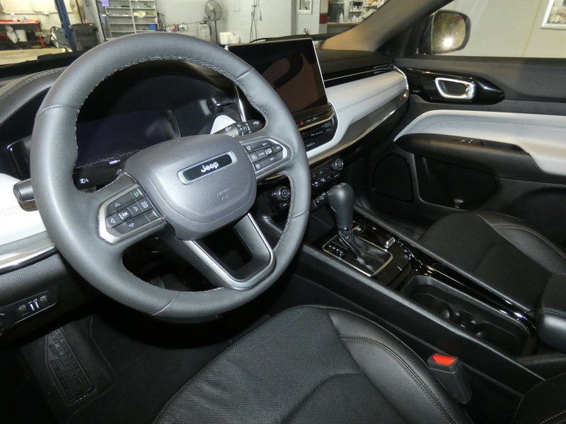 2024 Jeep Compass Limited photo 5