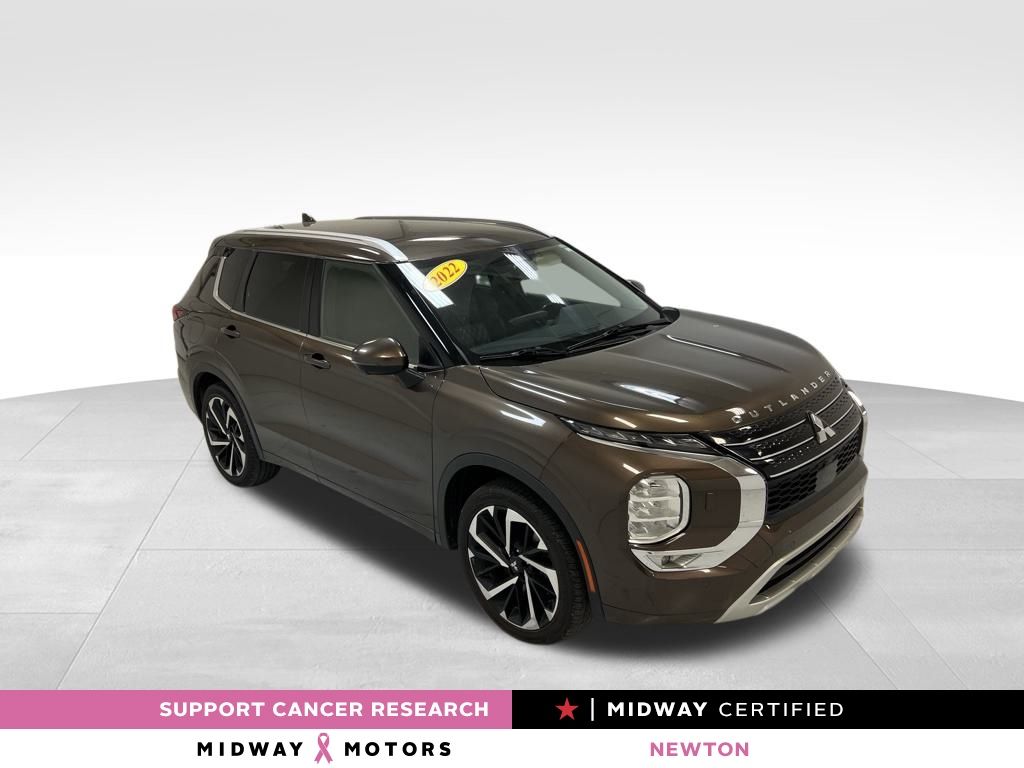 2022 Mitsubishi Outlander