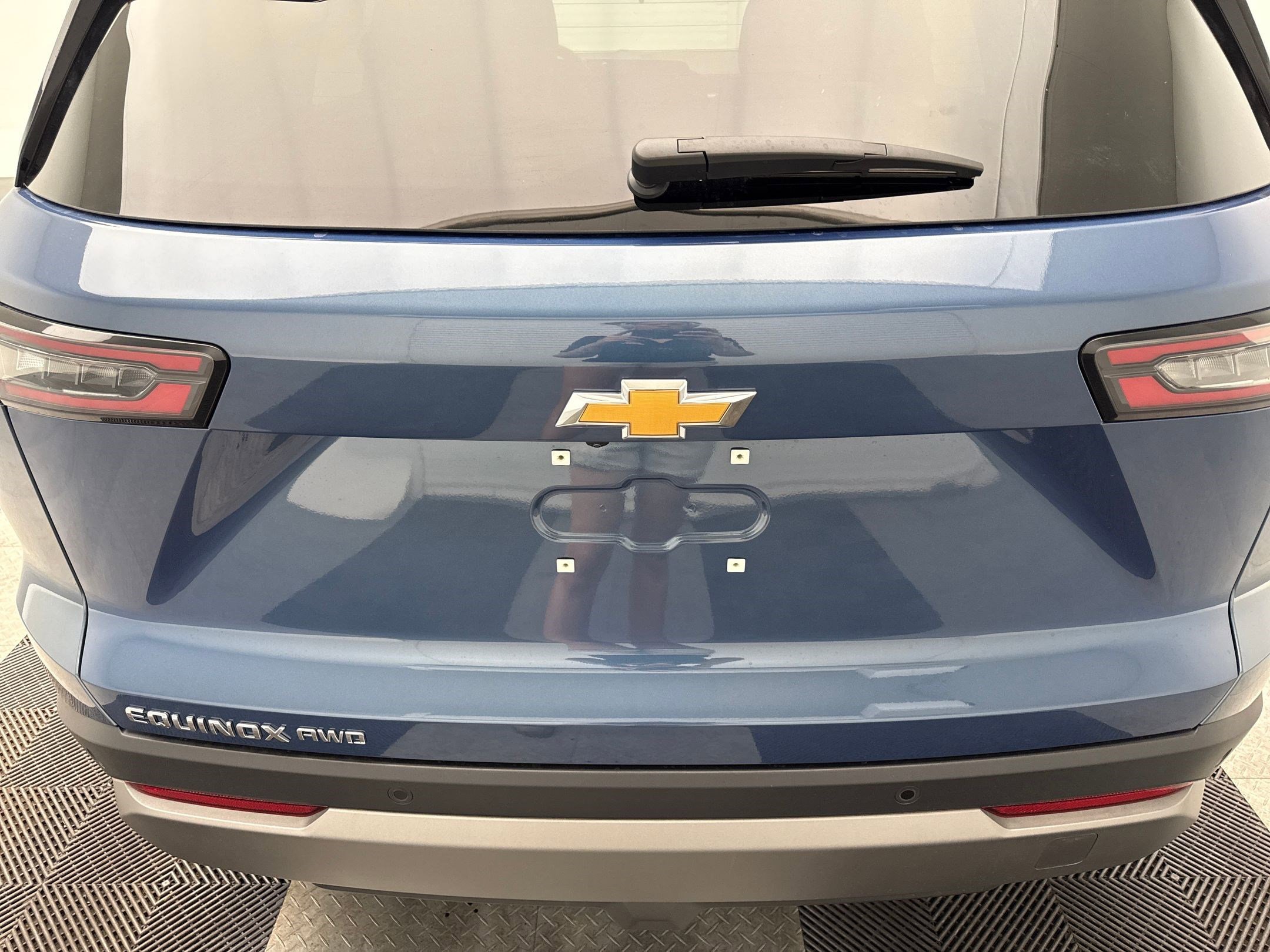 2026 Chevrolet Equinox LT photo 21