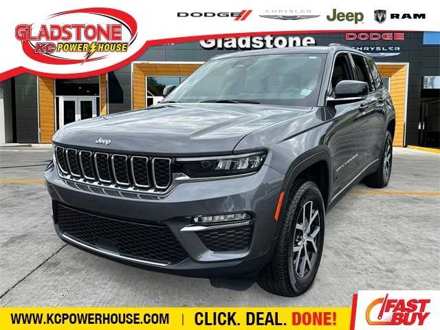 2024 Jeep Grand Cherokee