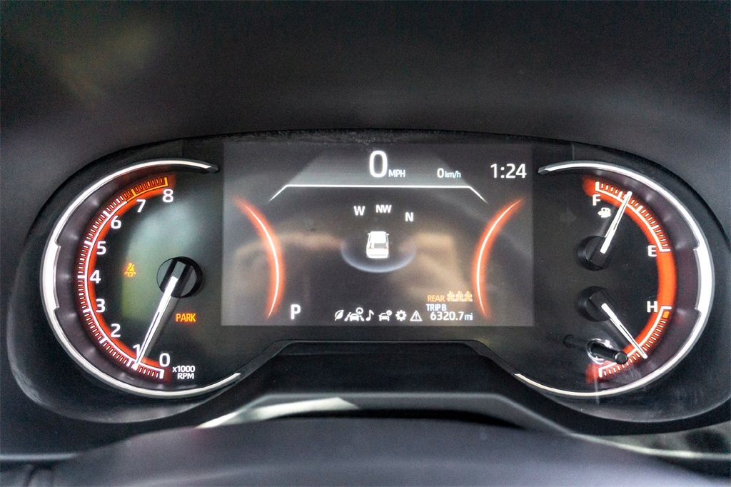 2024 Toyota RAV4 LE photo 22