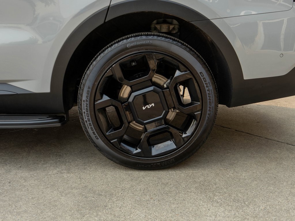 2024 Kia Sorento X-Line SX photo 24