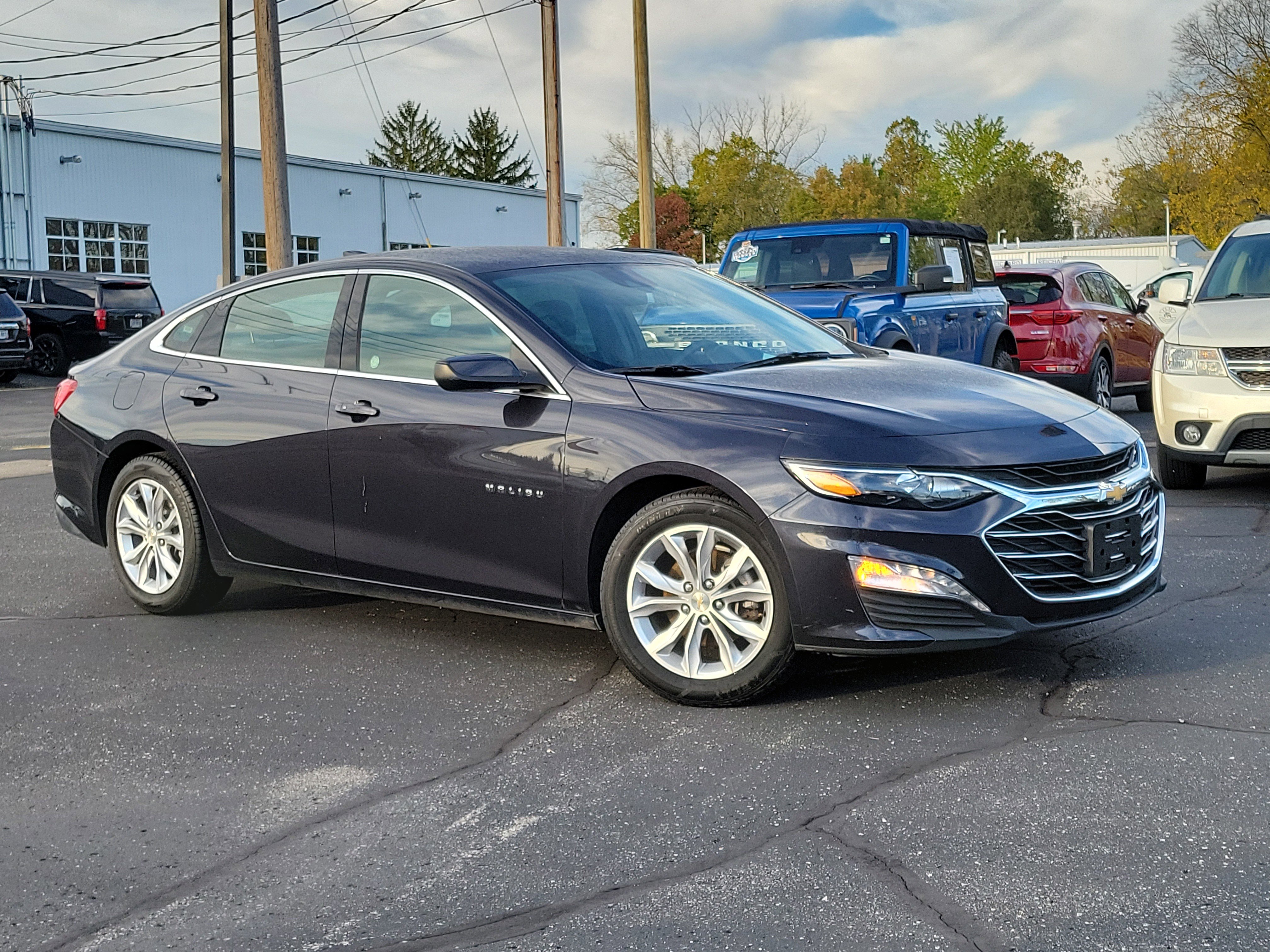 2023 Chevrolet Malibu 1LT