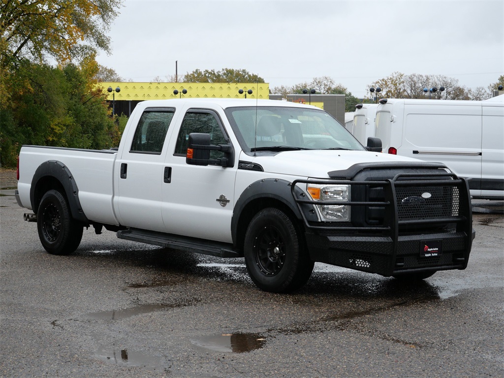 2015 Ford F-350 Super Duty
