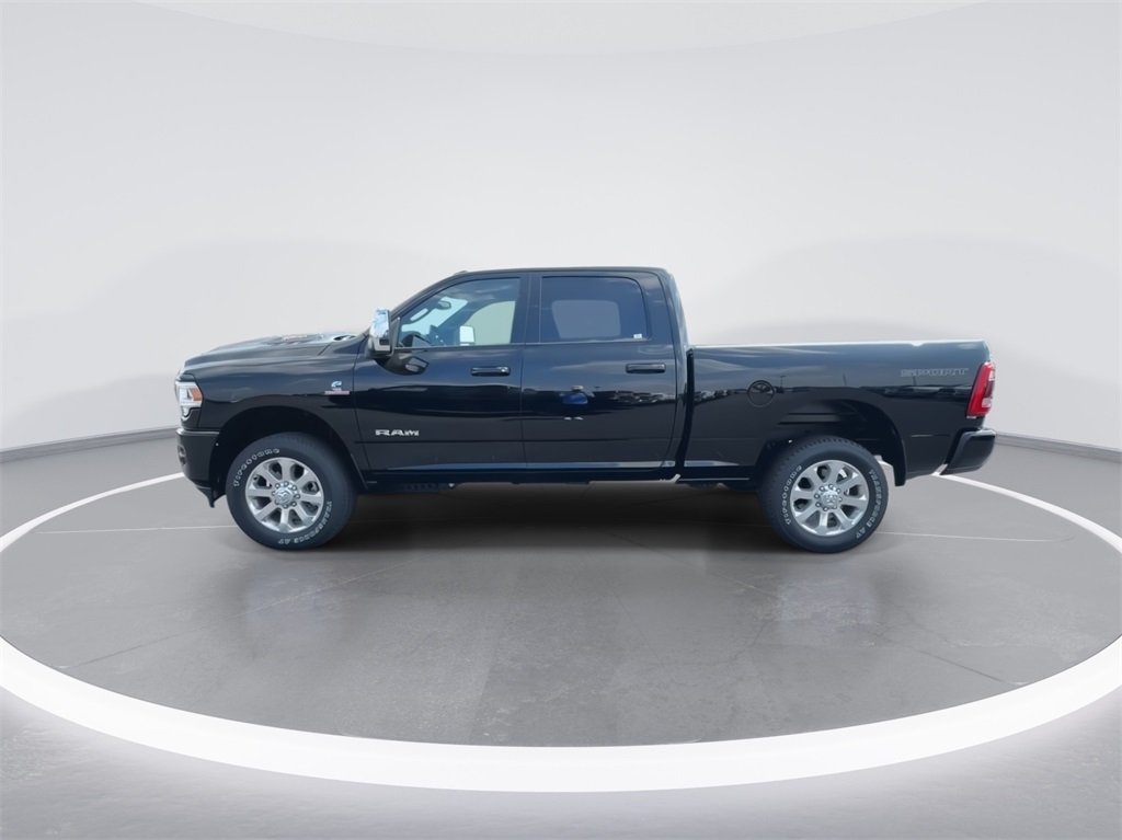2024 Ram 2500 Laramie photo 5
