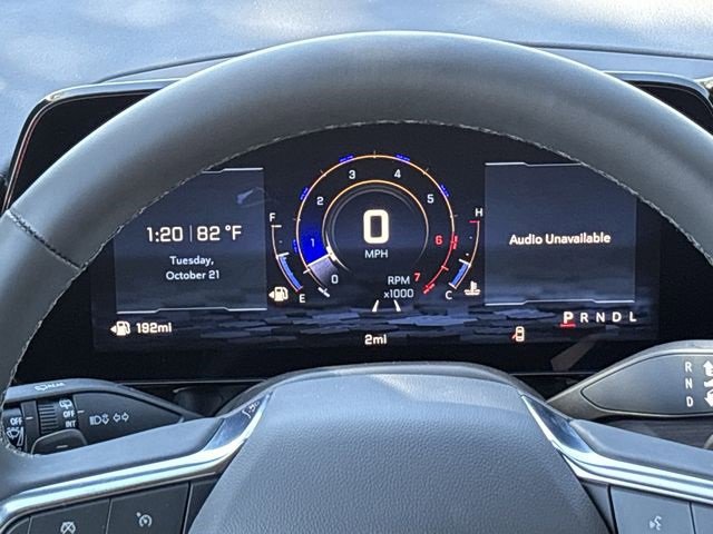 2026 Chevrolet Tahoe LT photo 4