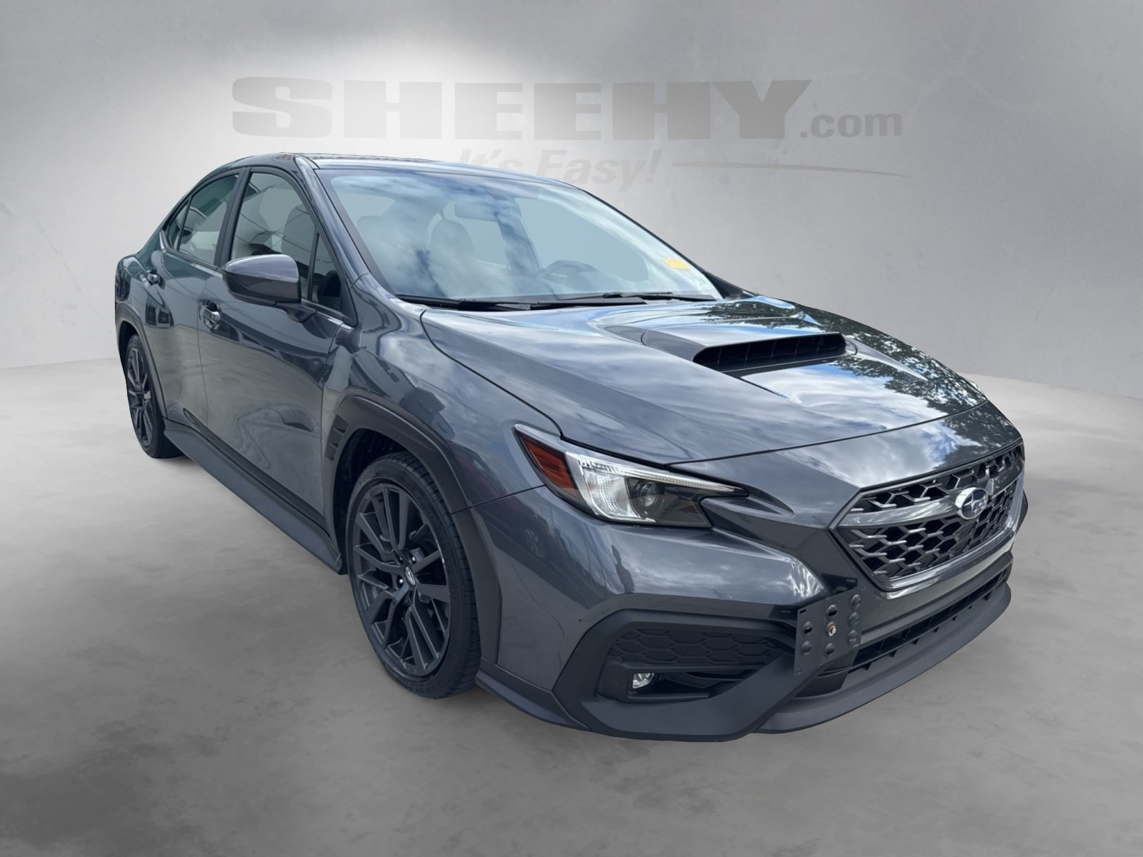 2022 Subaru WRX Premium photo 2