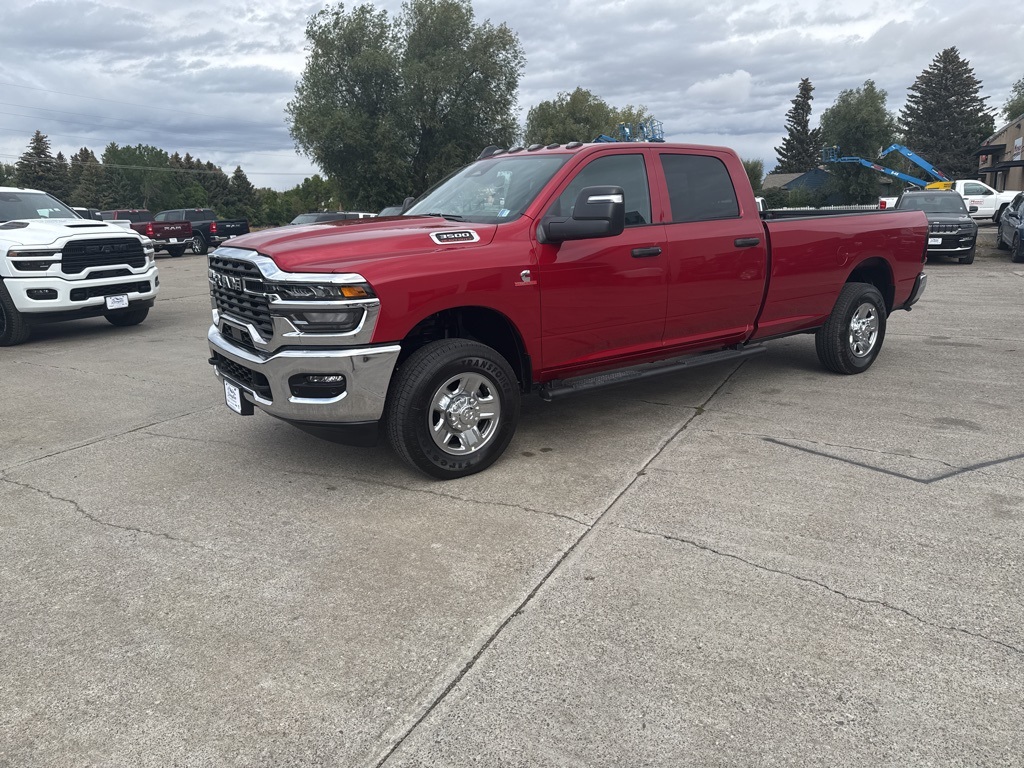 2026 Ram 3500 Tradesman photo 8