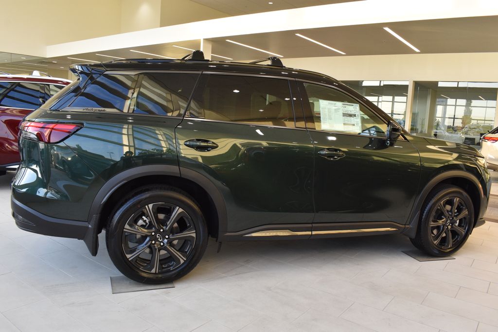 2026 Infiniti QX60 Autograph AWD photo 4