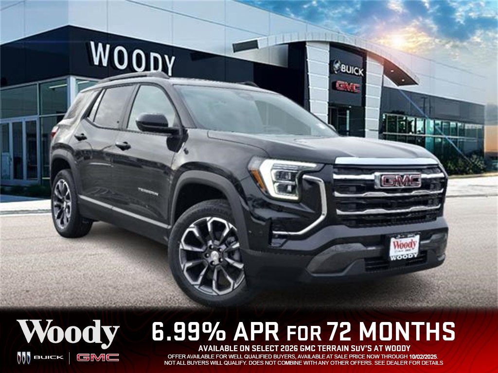 2026 GMC Terrain Elevation's photo