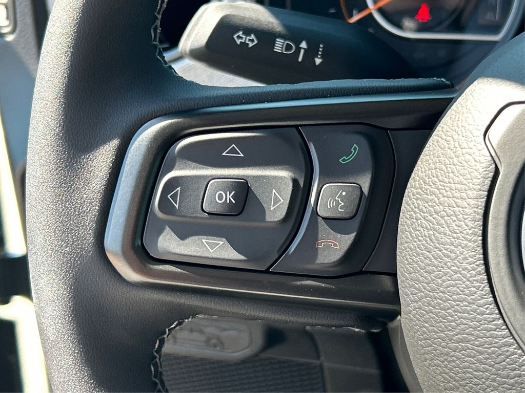 2025 Jeep Wrangler Two-Door Sport S photo 24