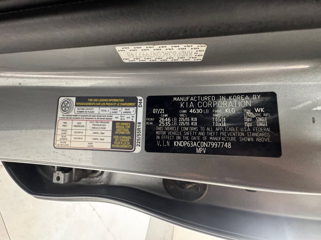 2022 Kia Sportage Nightfall Edition photo 20