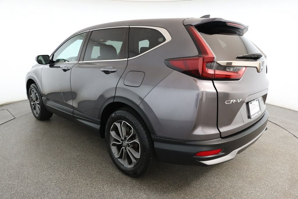 2021 Honda CR-V EX photo 6