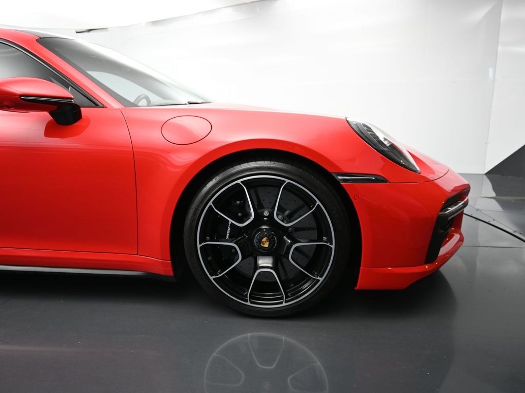 2023 Porsche 911 Turbo S photo 18
