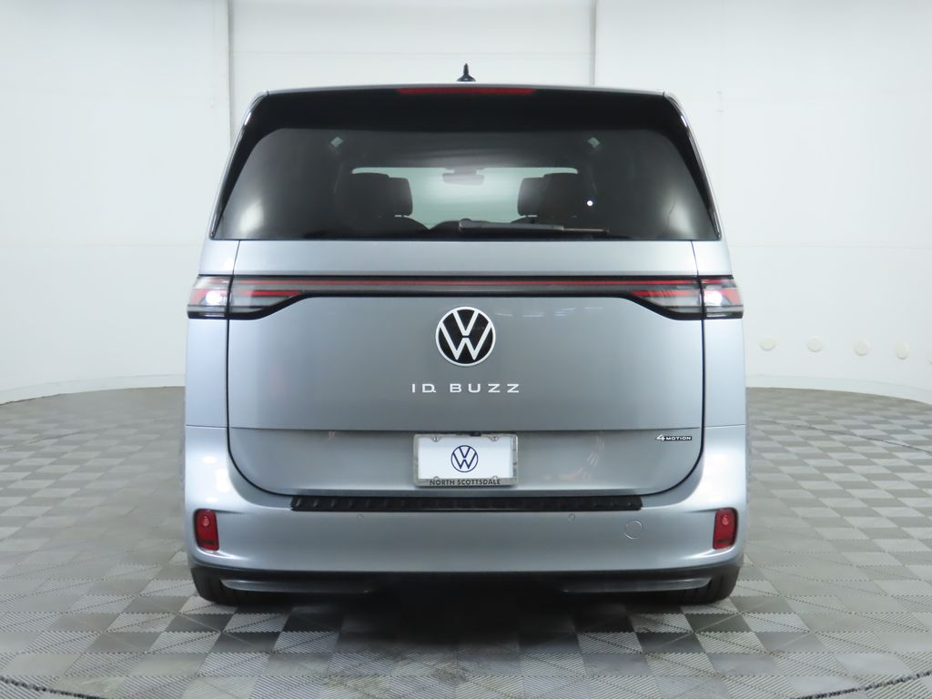 2025 Volkswagen ID. Buzz Pro Plus photo 6