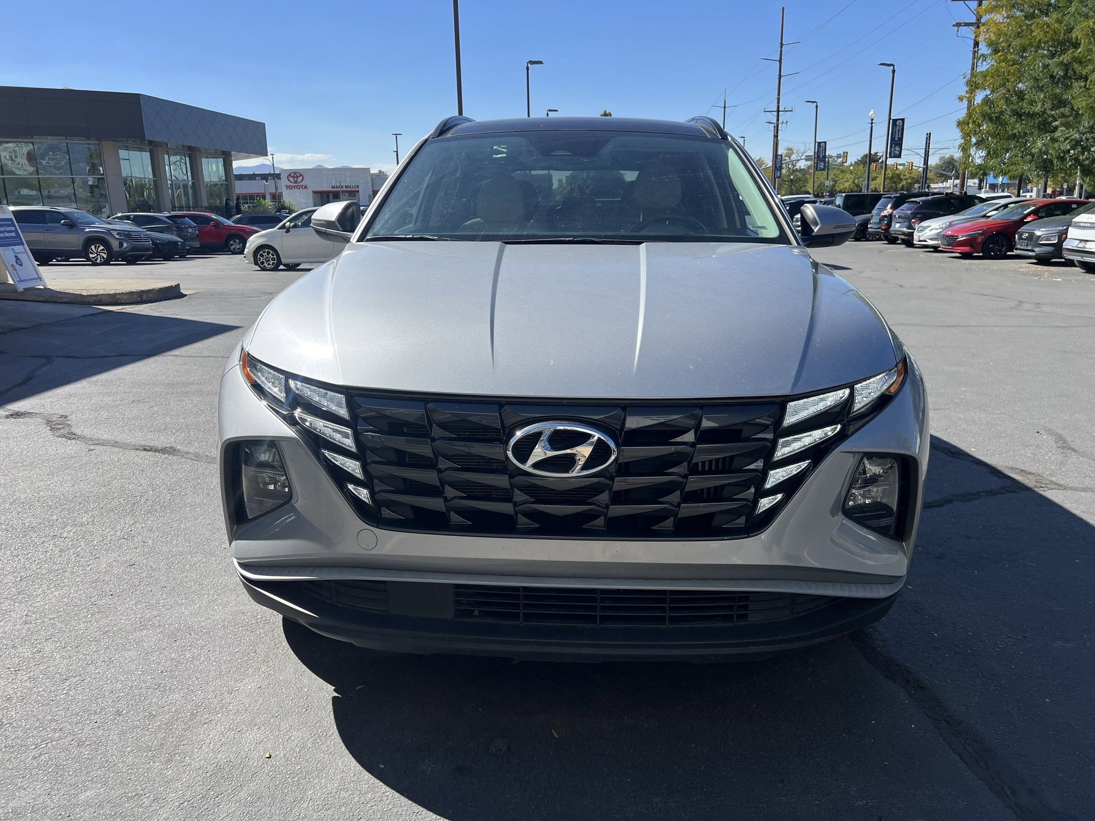 2023 Hyundai Tucson Hybrid SEL Convenience photo 8