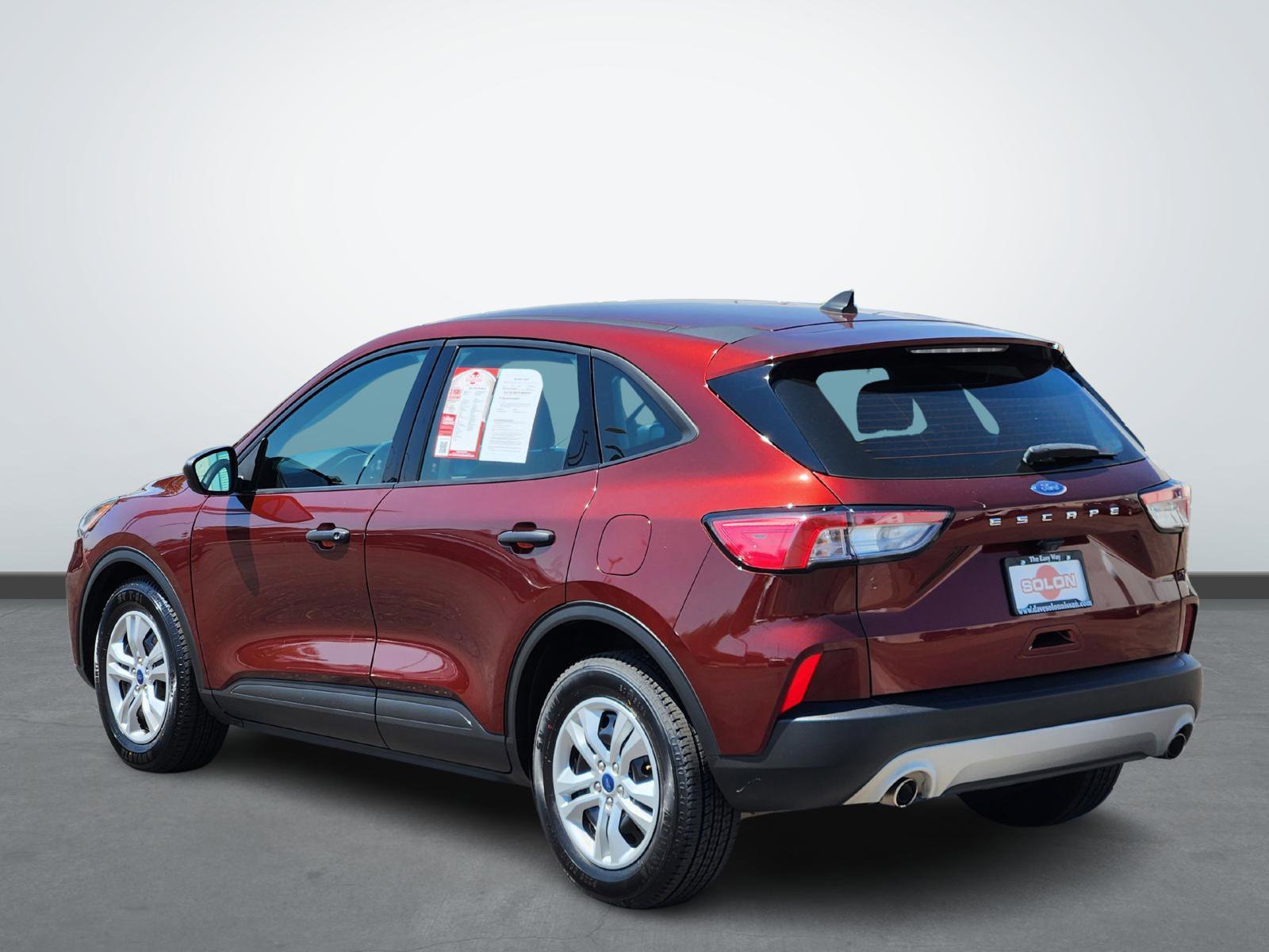 2021 Ford Escape S photo 3