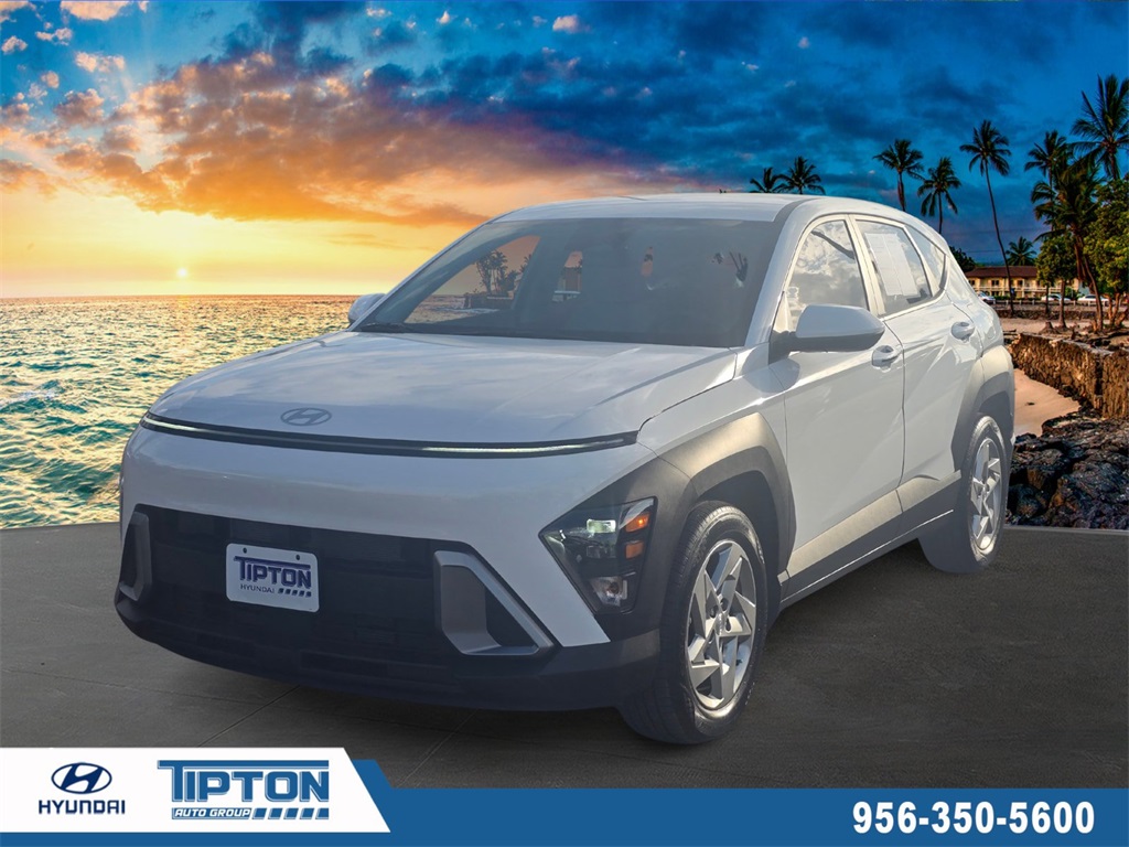 2025 Hyundai Kona SE