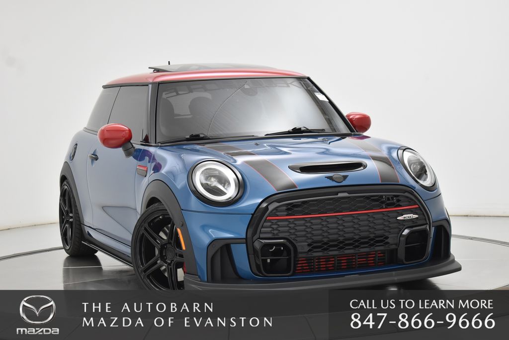 2023 MINI Hardtop 2 Door John Cooper Works's photo