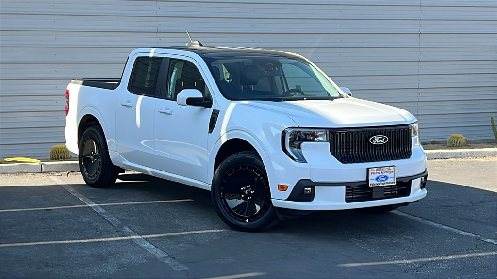 2025 Ford Maverick Lobo Standard's photo