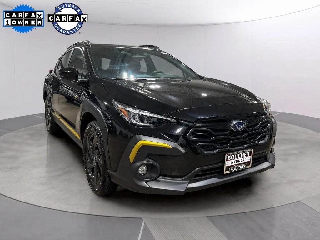 2024 Subaru Crosstrek Sport's photo