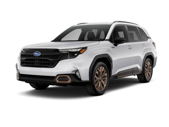 2025 Subaru Forester Sport photo 2