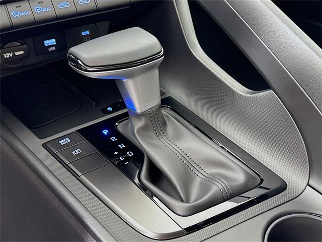 2025 Hyundai Elantra SEL Sport photo 21