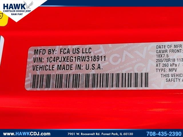 2024 JEEP WRANGLER - Image 33