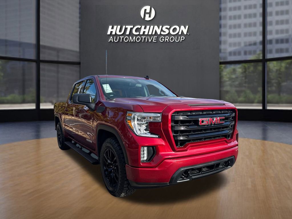2020 GMC Sierra 1500 Elevation's photo