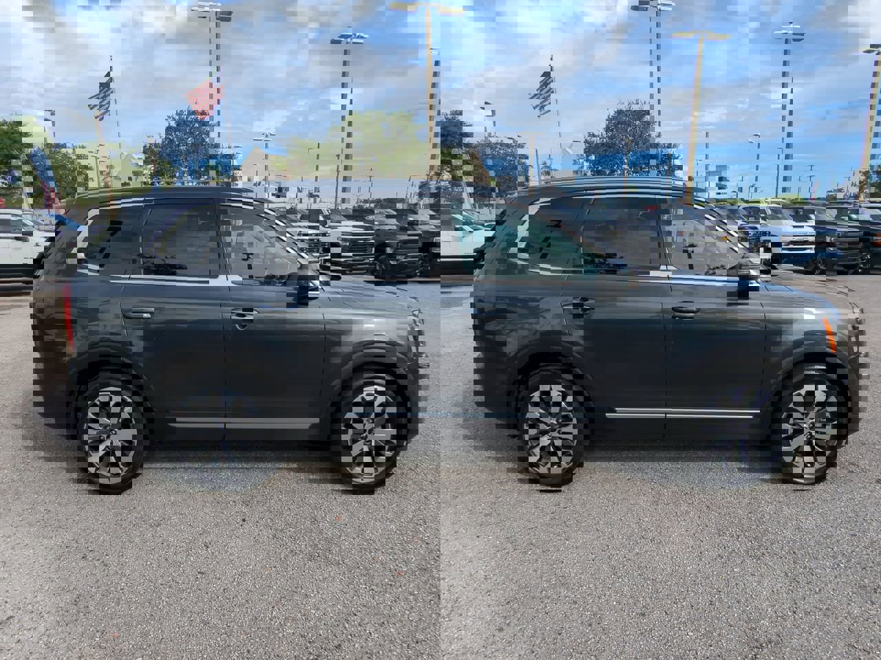 2020 Kia Telluride SX X-Line photo 4