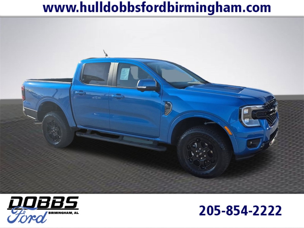 2025 Ford Ranger Lariat's photo