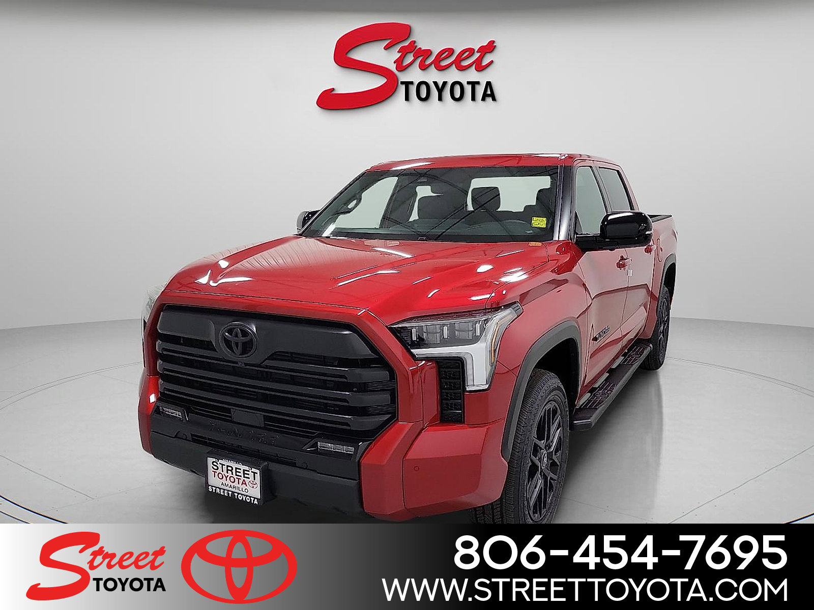 2026 Toyota Tundra Limited's photo