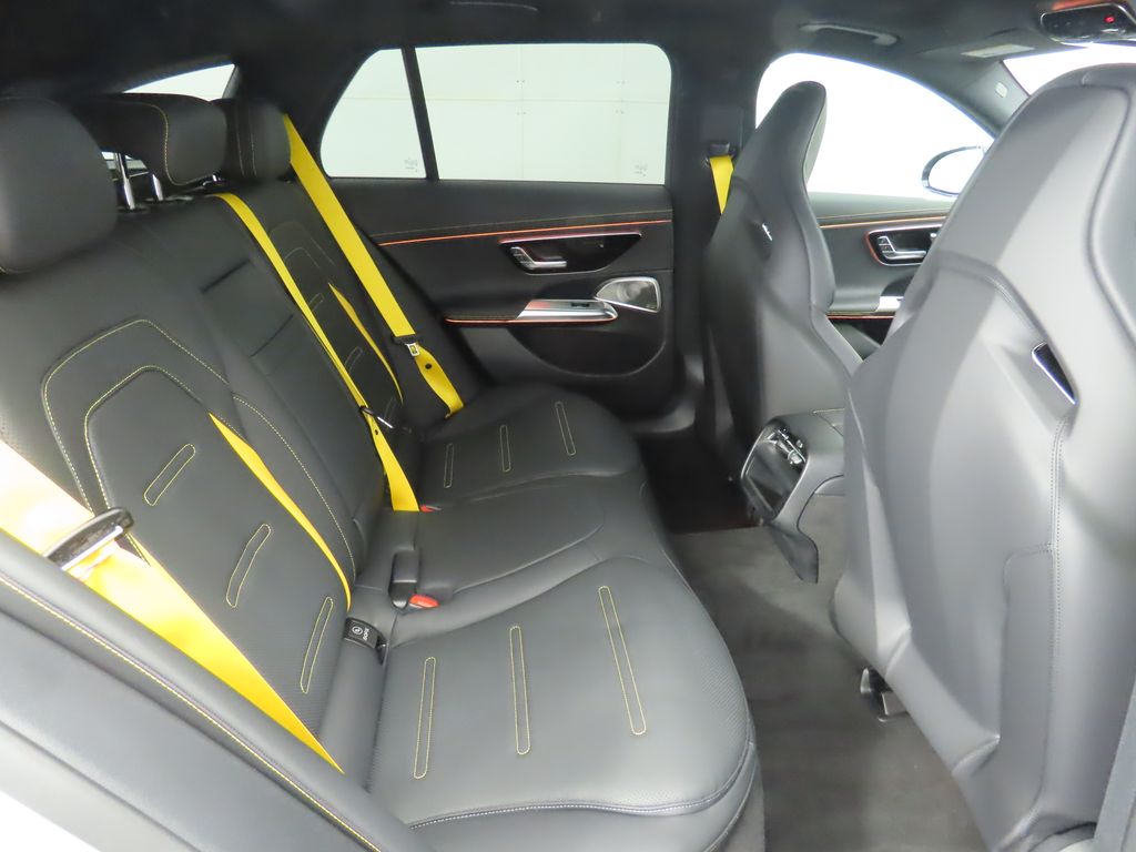 2026 Mercedes Benz E 4MATIC Wagon photo 21