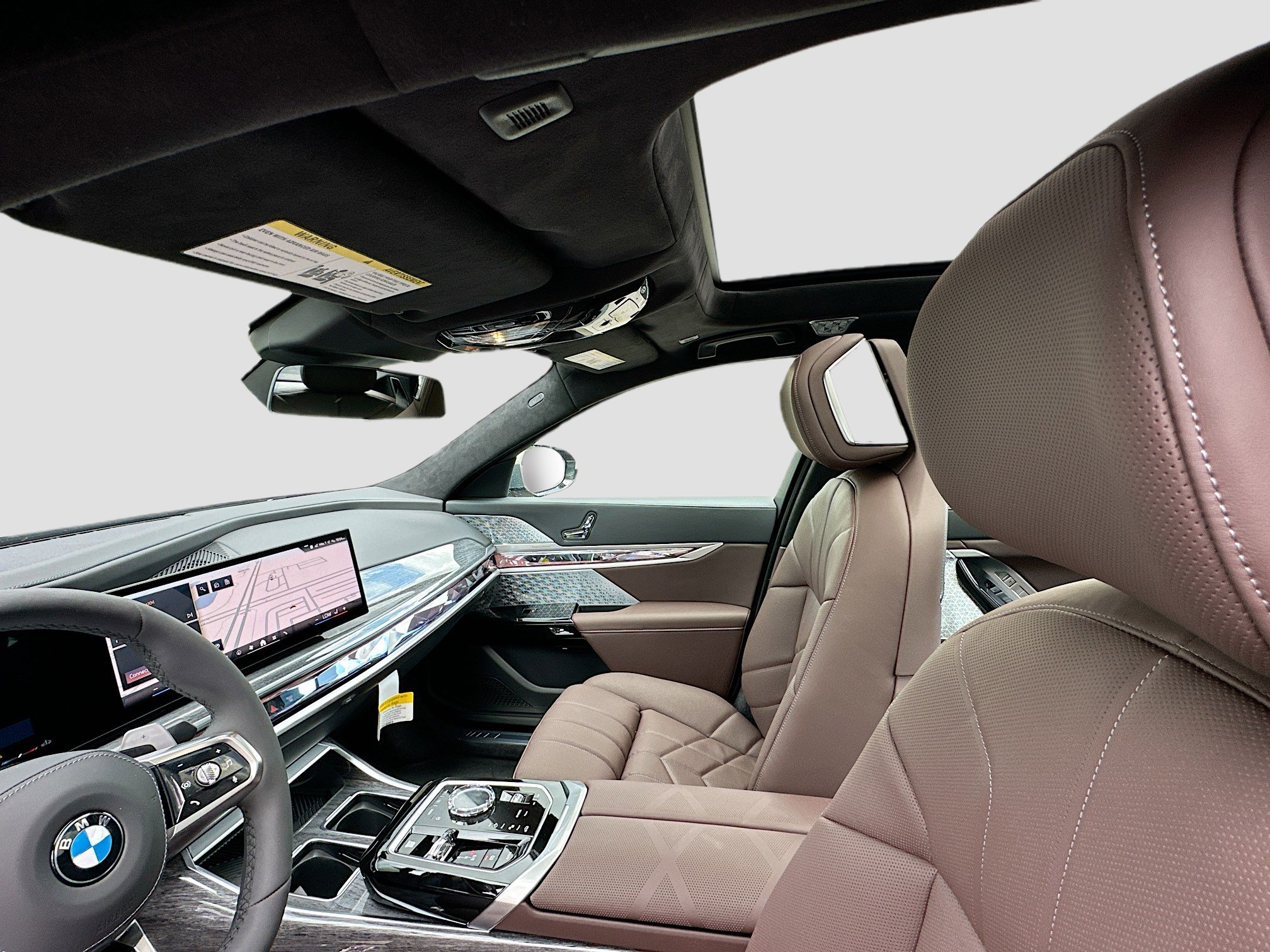 2025 Bmw 760i xDrive photo 17