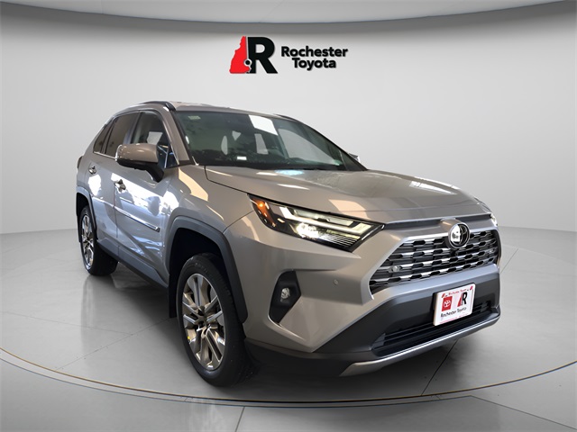 2025 Toyota RAV4 Limited's photo
