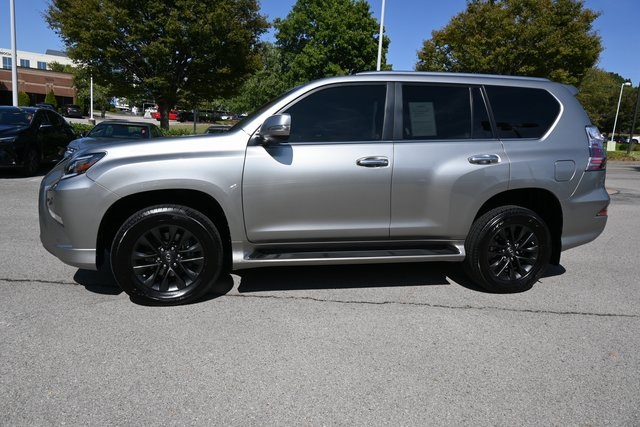2020 Lexus GX 460 photo 8