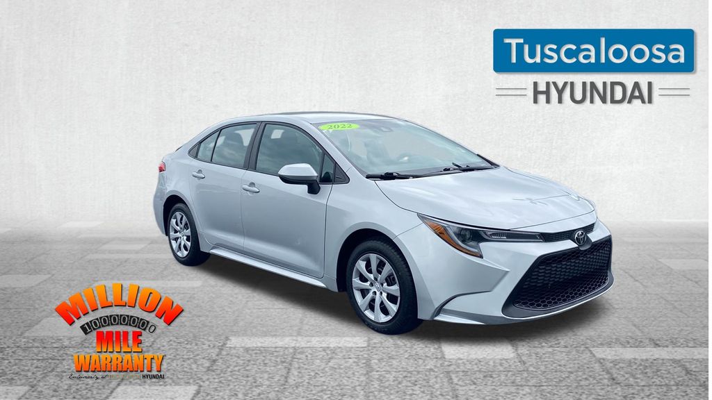 2022 Toyota Corolla
