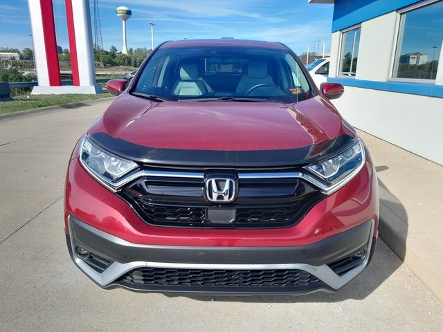 2020 Honda CR-V EX-L photo 4
