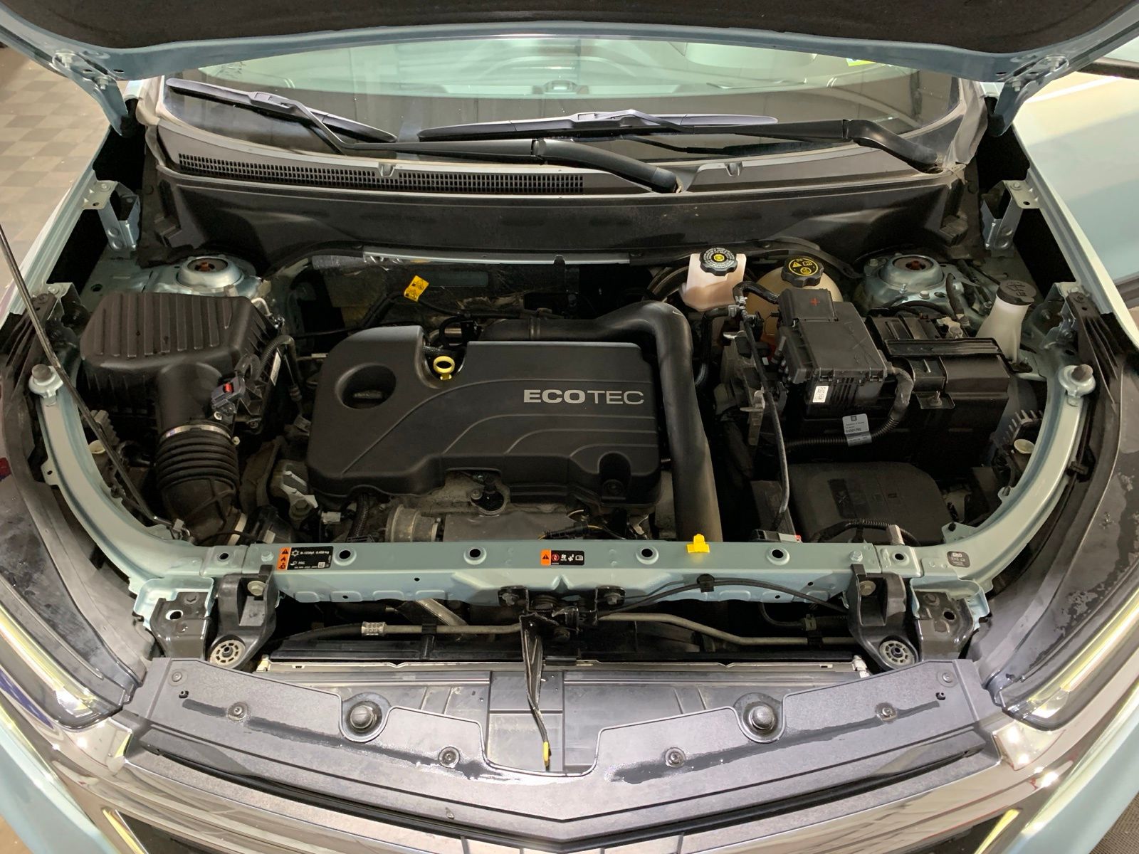 Used 2022 Blue Chevrolet LT image 25