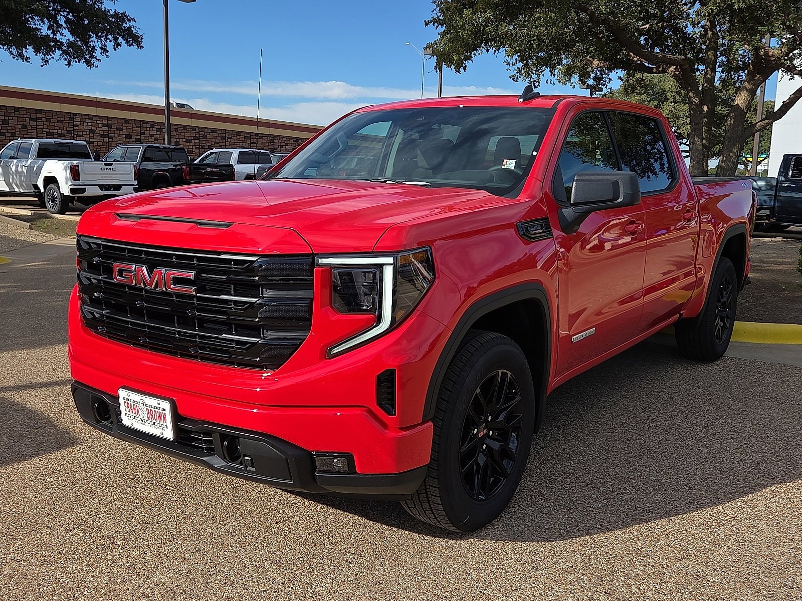 2026 GMC Sierra 1500 Elevation's photo