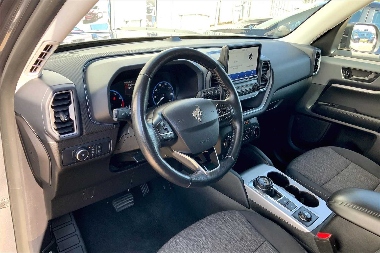 2022 Ford Bronco Sport Big Bend photo 16