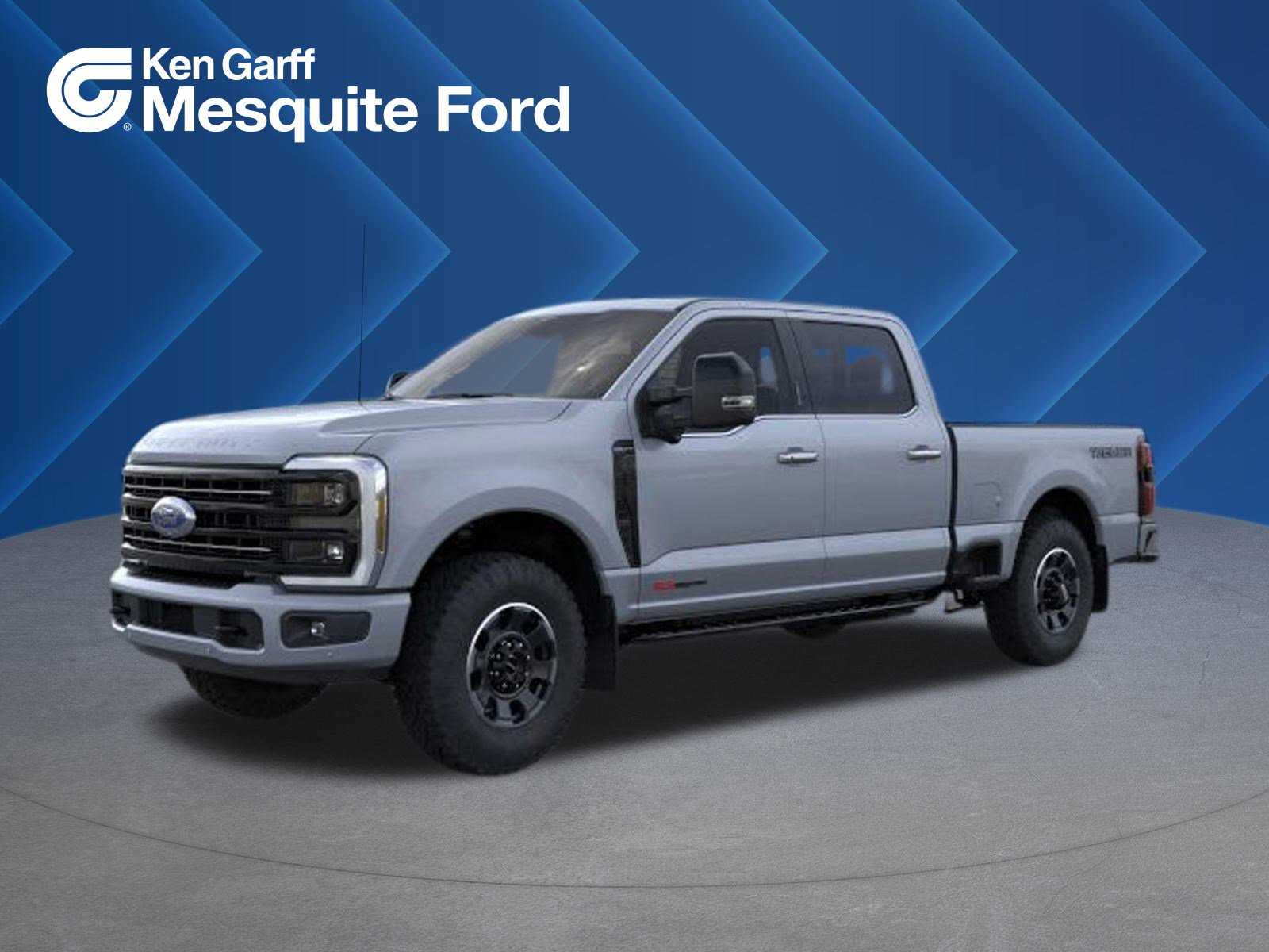 2026 Ford F-250 Super Duty Platinum's photo