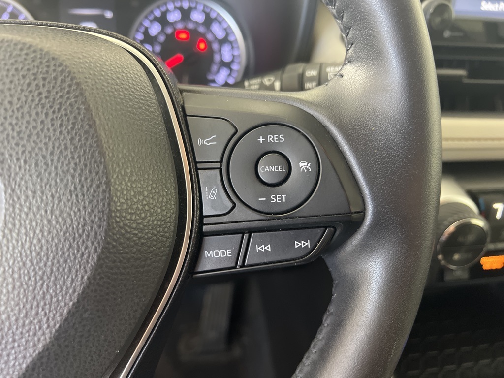 2019 Toyota RAV4 XLE photo 7