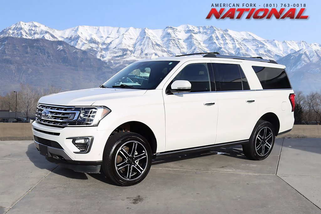 2021 Ford Expedition Limited's photo