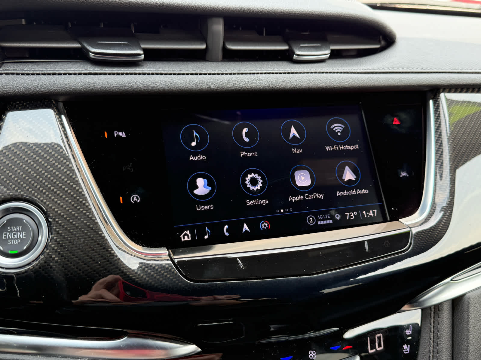 2024 Cadillac XT6 Sport photo 18